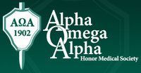 Alpha Omega Alpha logo