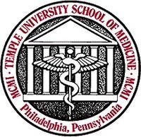 Temple University School of Medicine Logo